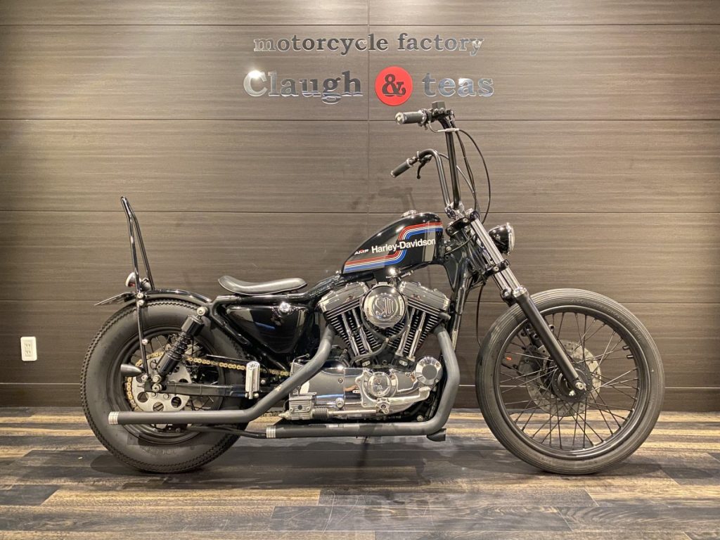 XL1200C スポーツスター カスタム EVOスポーツ キャブ