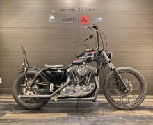 XL1200C スポーツスター カスタム EVOスポーツ キャブ サムネイル1