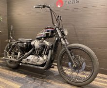 XL1200C スポーツスター カスタム EVOスポーツ キャブ サムネイル2