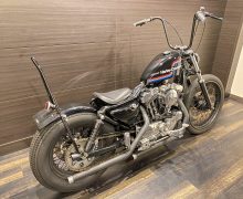 XL1200C スポーツスター カスタム EVOスポーツ キャブ サムネイル3