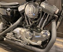 XL1200C スポーツスター カスタム EVOスポーツ キャブ サムネイル4