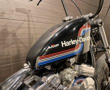 XL1200C スポーツスター カスタム EVOスポーツ キャブ サムネイル5