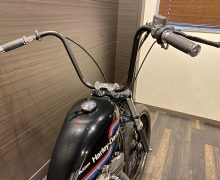 XL1200C スポーツスター カスタム EVOスポーツ キャブ サムネイル6