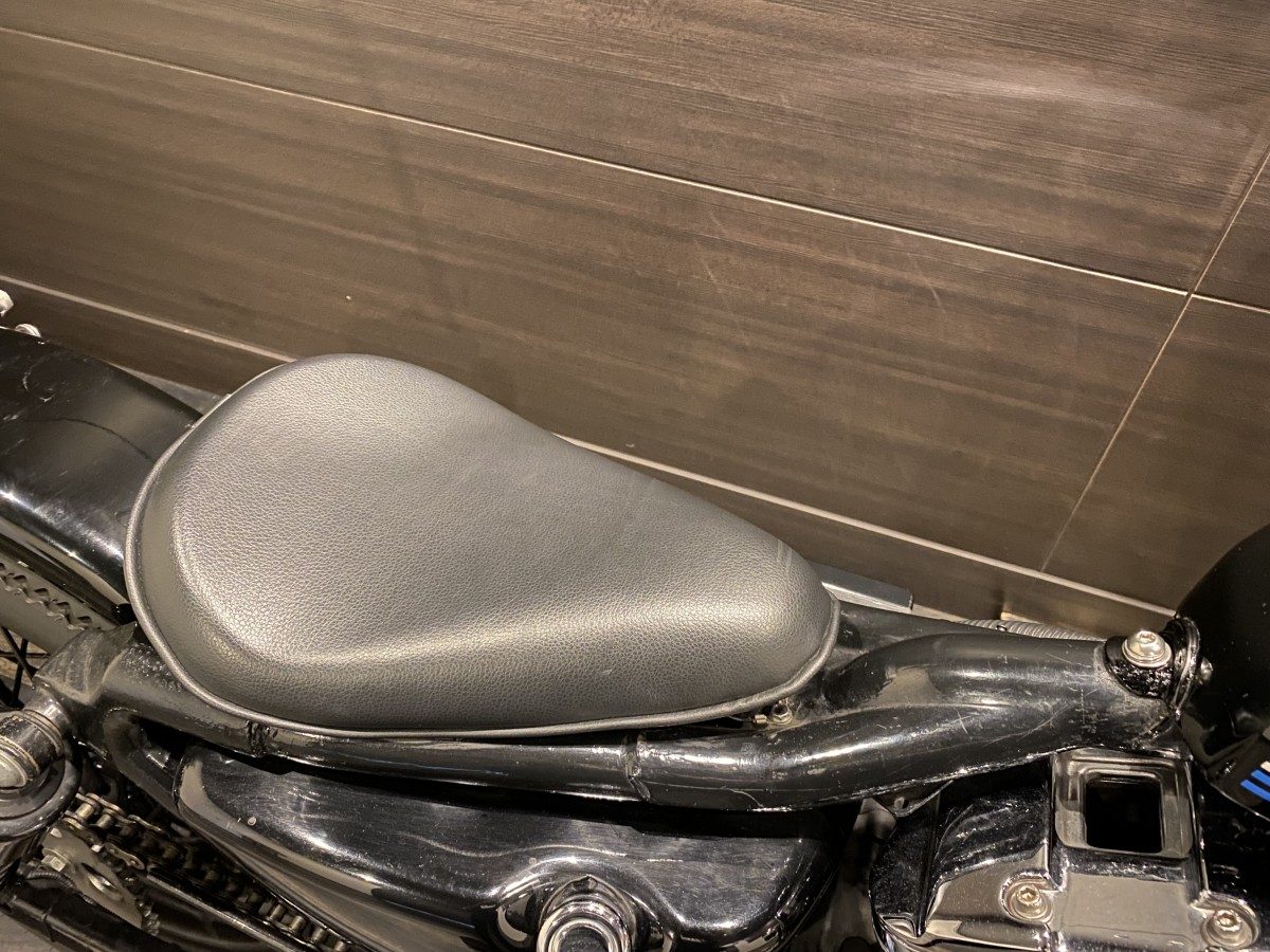 XL1200C スポーツスター カスタム EVOスポーツ キャブ イメージ7