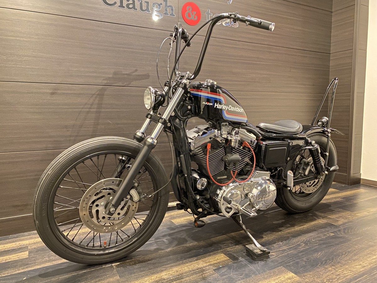 XL1200C スポーツスター カスタム EVOスポーツ キャブ イメージ9