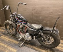 XL1200C スポーツスター カスタム EVOスポーツ キャブ サムネイル10