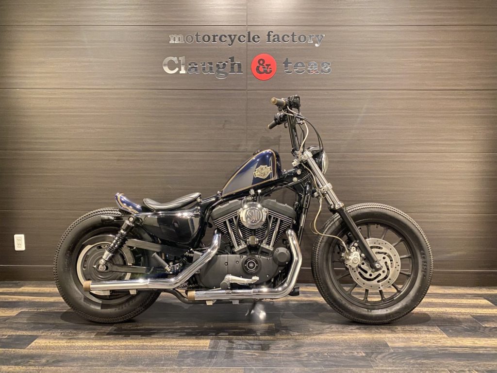 XL1200R スポーツスター ロードスター 最終キャブ