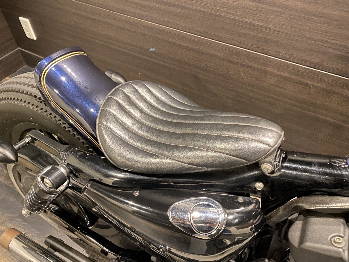 XL1200R スポーツスター ロードスター 最終キャブ イメージ7