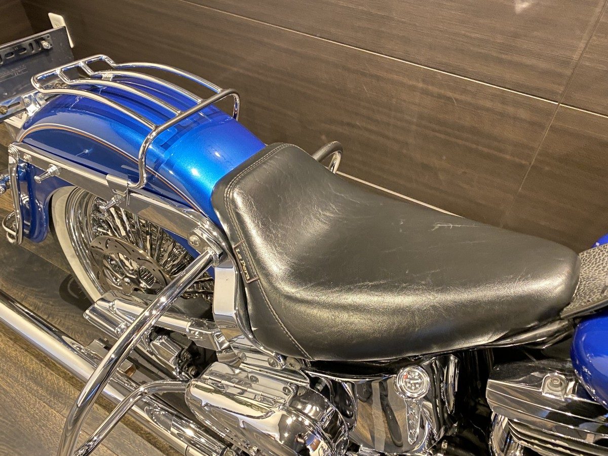 FLSTN 1340 ヘリテイジ ノスタルジア スペシャル EVO キャブ イメージ7