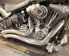 FXSB 1690 ブレイクアウト ソフテイル TC103 インジェクション 最終ツインカム サムネイル5