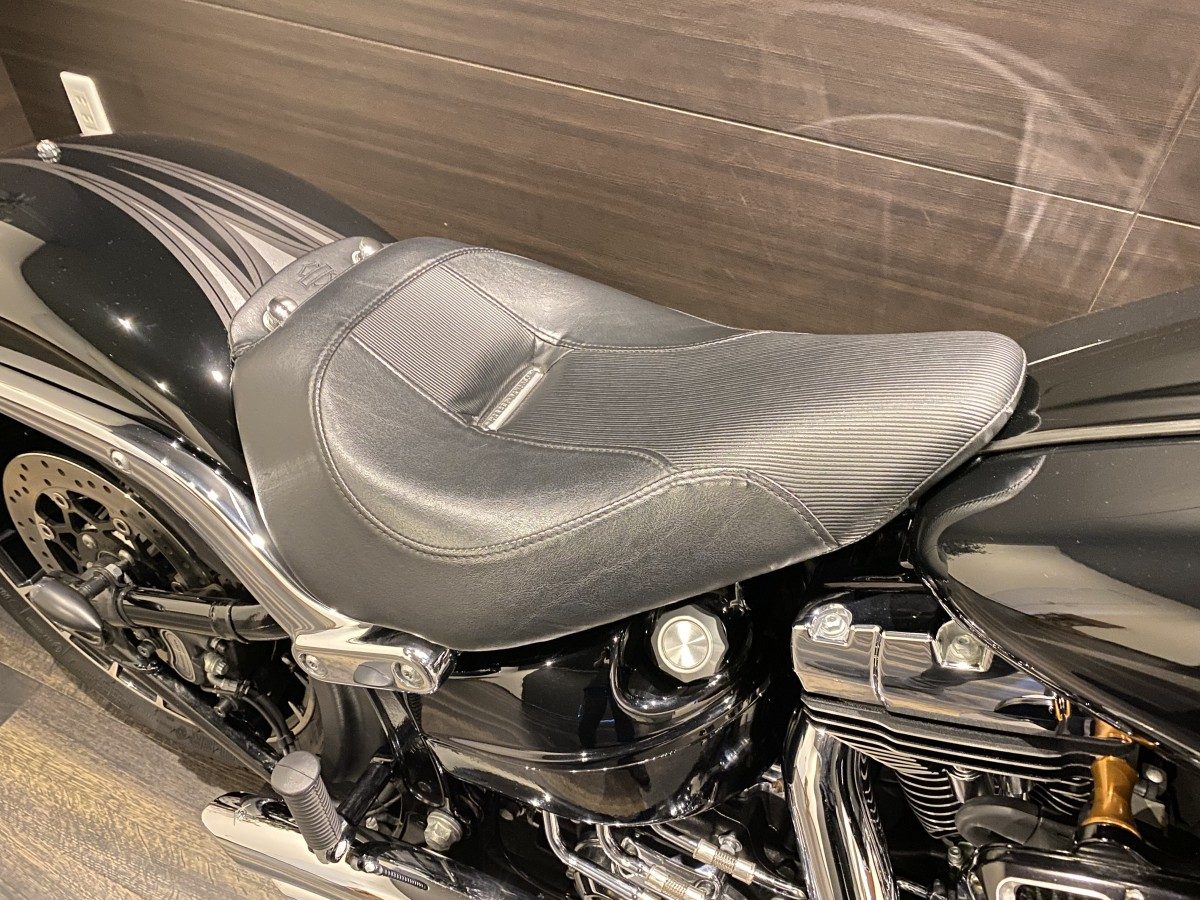 FXSB 1690 ブレイクアウト ソフテイル TC103 インジェクション 最終ツインカム イメージ8