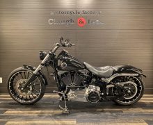 FXSB 1690 ブレイクアウト ソフテイル TC103 インジェクション 最終ツインカム サムネイル9