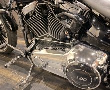 FXSB 1690 ブレイクアウト ソフテイル TC103 インジェクション 最終ツインカム サムネイル12