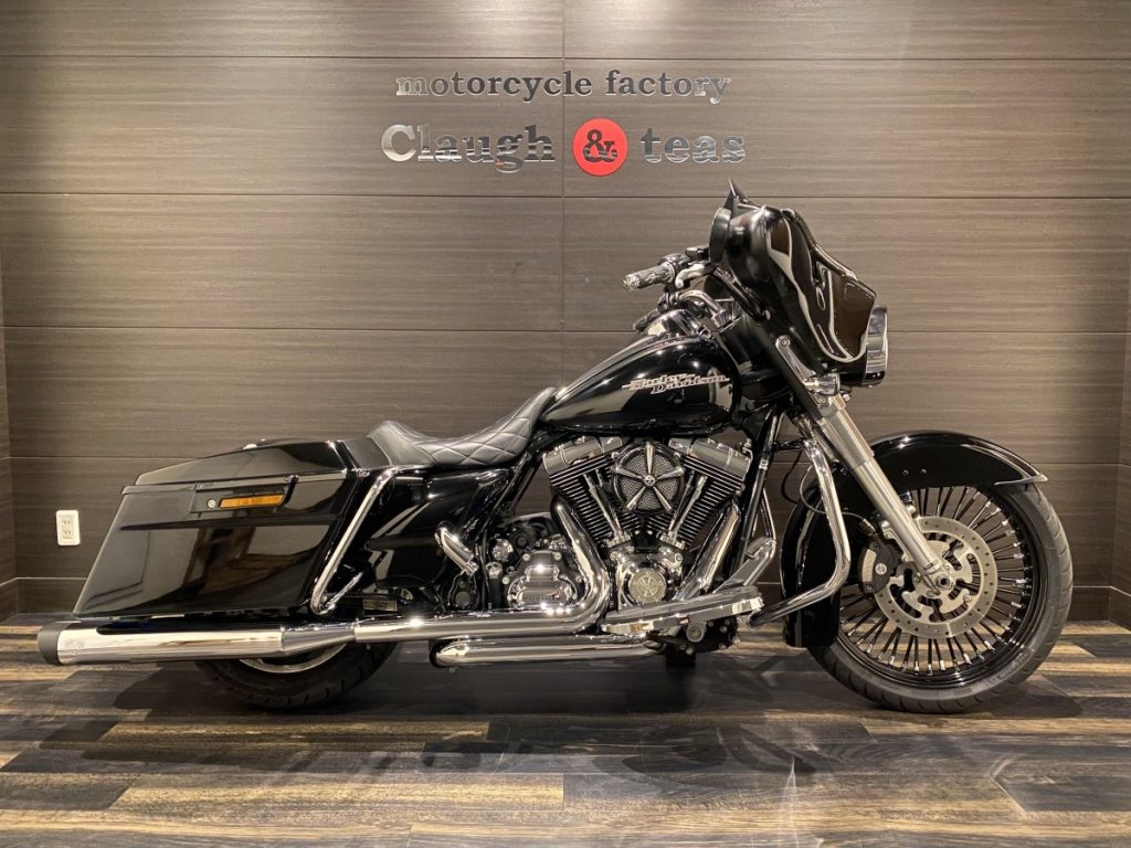 FLHX 1580 ストリートグライド ツーリング  TC96 インジェクション