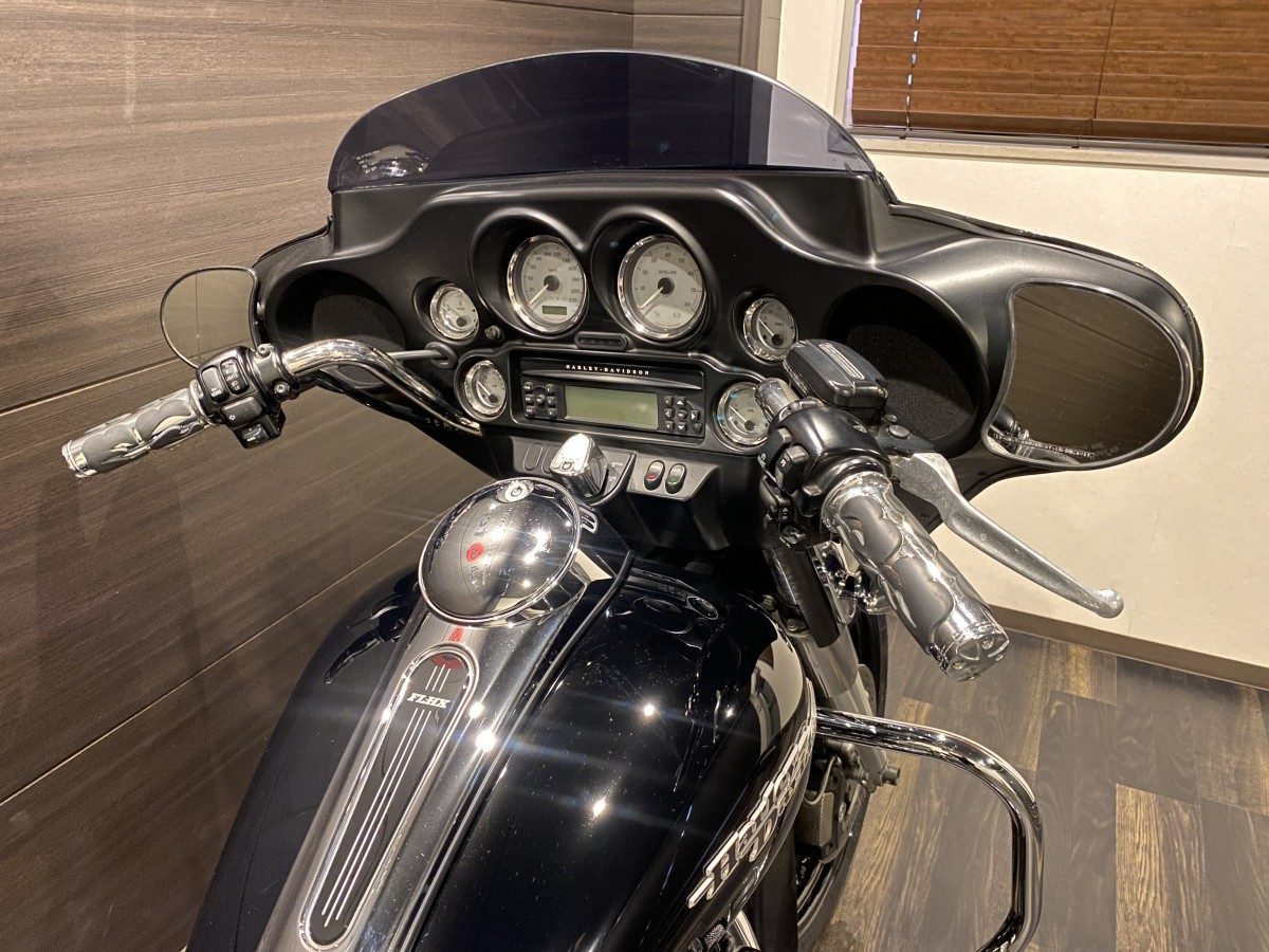 FLHX 1580 ストリートグライド ツーリング  TC96 インジェクション イメージ6