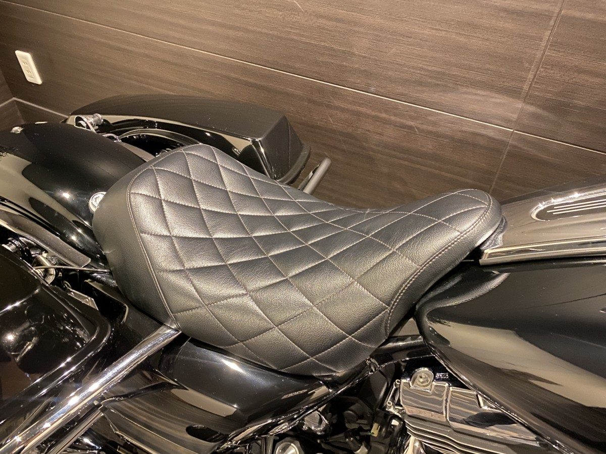 FLHX 1580 ストリートグライド ツーリング  TC96 インジェクション イメージ7