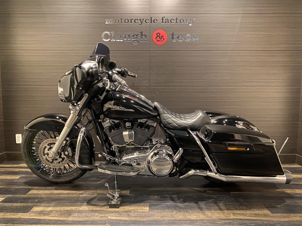 FLHX 1580 ストリートグライド ツーリング  TC96 インジェクション イメージ8