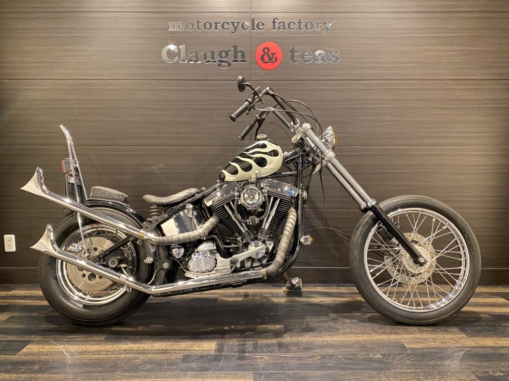 FXSTC 1340 ソフテイル カスタム EVO キャブ