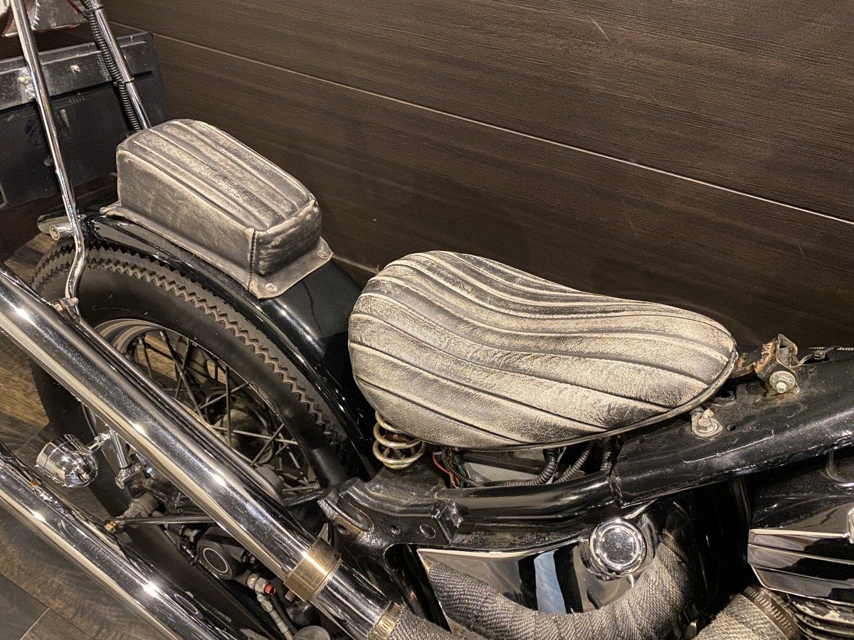 FXSTC 1340 ソフテイル カスタム EVO キャブ イメージ7