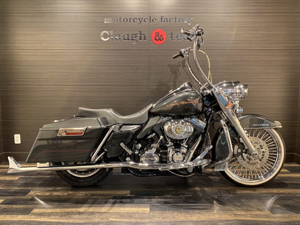 FLHR 1580 ロードキング ツーリング TC96 インジェクション