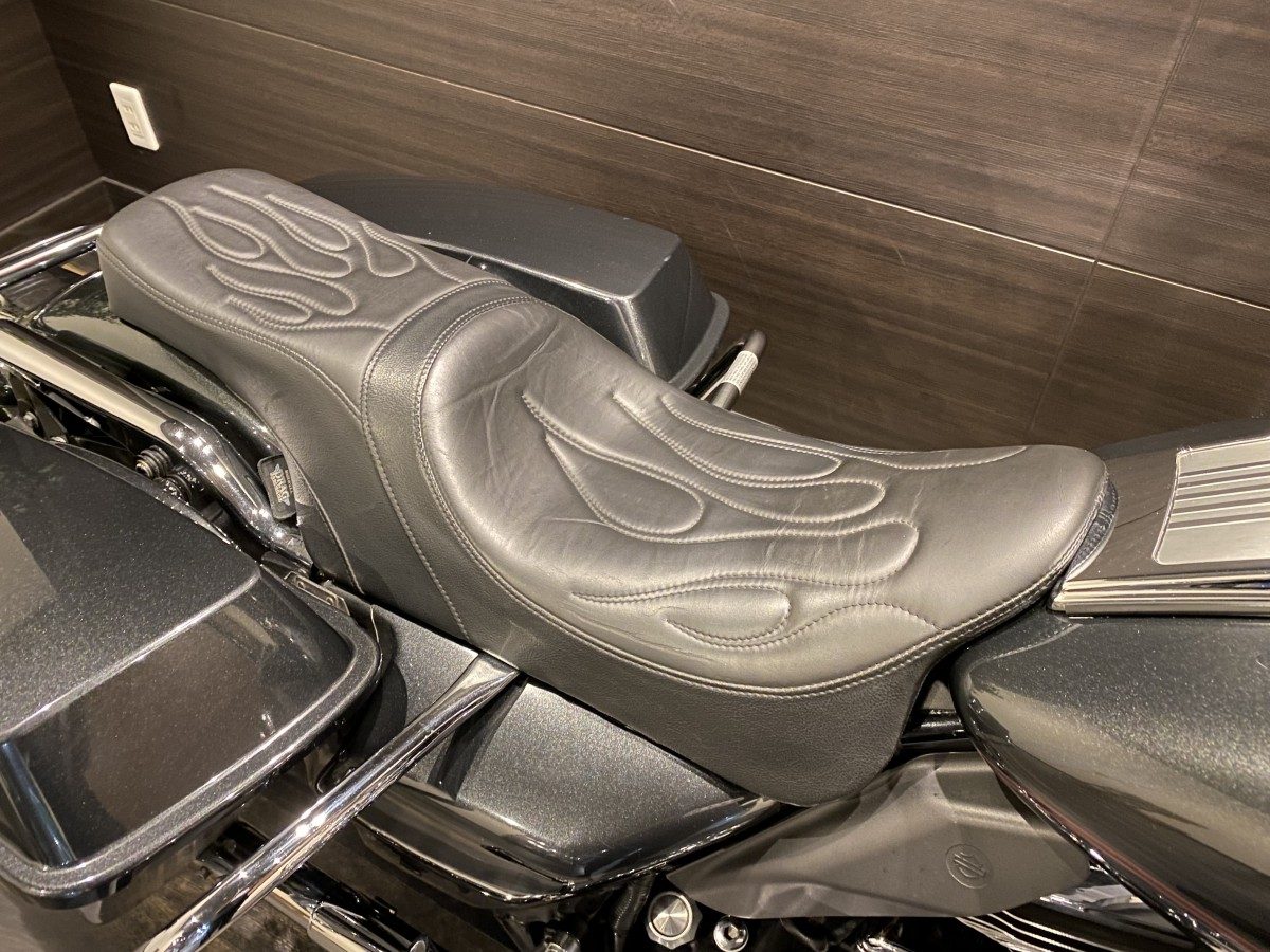 FLHR 1580 ロードキング ツーリング TC96 インジェクション イメージ7