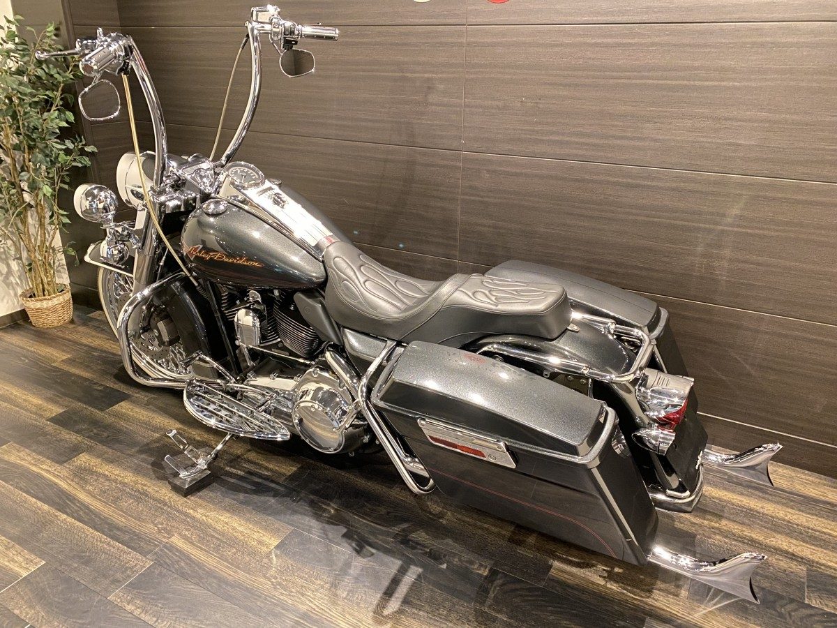 FLHR 1580 ロードキング ツーリング TC96 インジェクション イメージ10