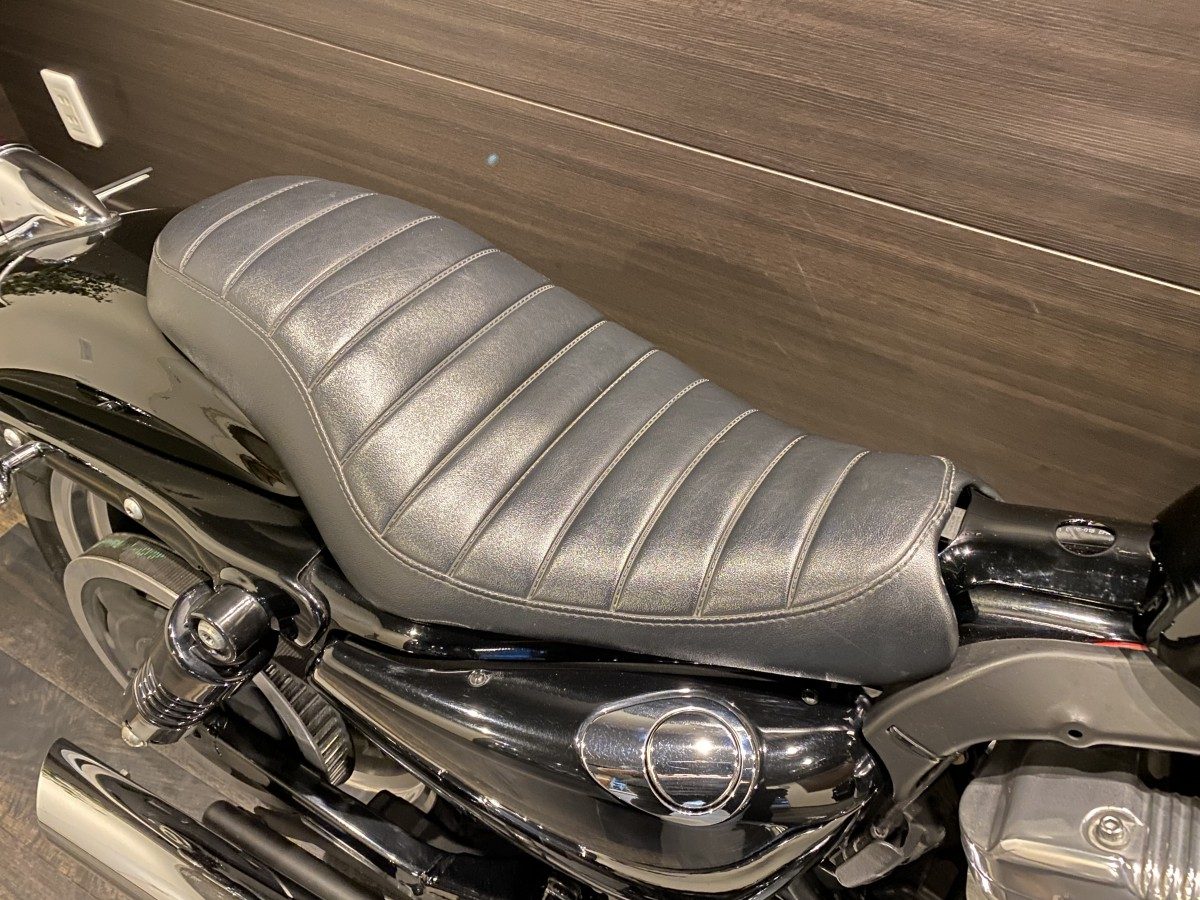 XL883L スポーツスター スーパーロー インジェクション イメージ7