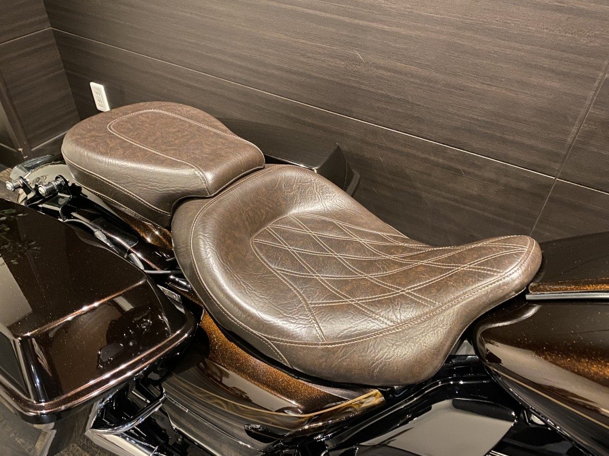 FLTRXSE CVO 1800 ロードグライド スペシャル ツーリング TC110 インジェクション イメージ7