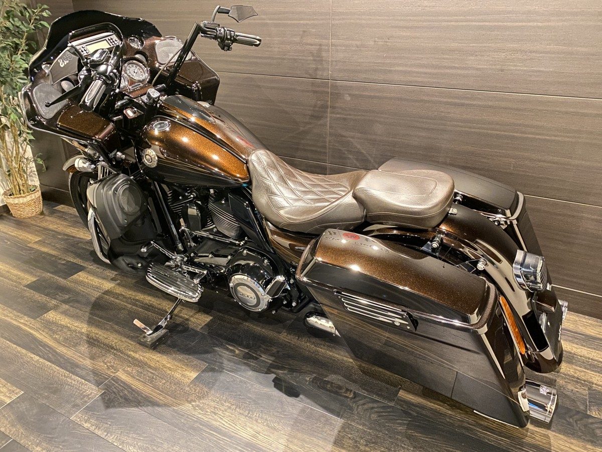 FLTRXSE CVO 1800 ロードグライド スペシャル ツーリング TC110 インジェクション イメージ10