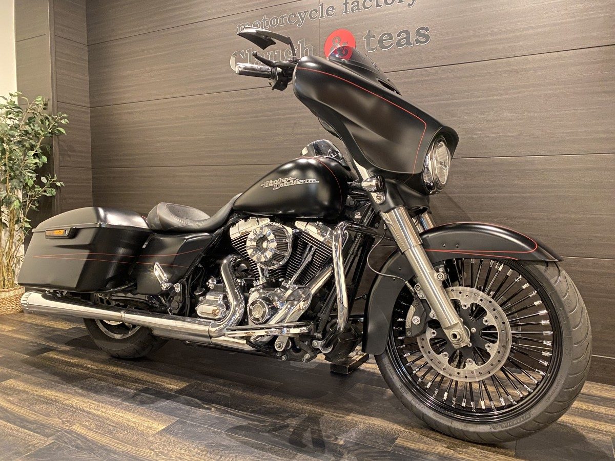 FLHXS ストリートグライド スペシャル ツーリング TC103 インジェクション イメージ2