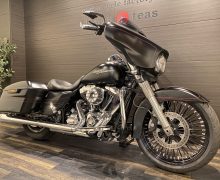 FLHXS ストリートグライド スペシャル ツーリング TC103 インジェクション サムネイル2