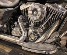 FLHXS ストリートグライド スペシャル ツーリング TC103 インジェクション サムネイル4