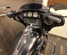 FLHXS ストリートグライド スペシャル ツーリング TC103 インジェクション サムネイル6