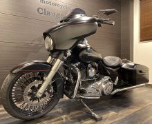 FLHXS ストリートグライド スペシャル ツーリング TC103 インジェクション サムネイル9