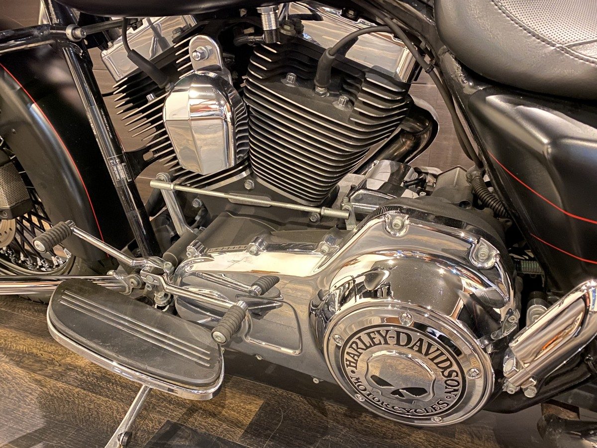 FLHXS ストリートグライド スペシャル ツーリング TC103 インジェクション イメージ11