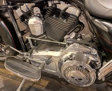 FLHXS ストリートグライド スペシャル ツーリング TC103 インジェクション サムネイル11