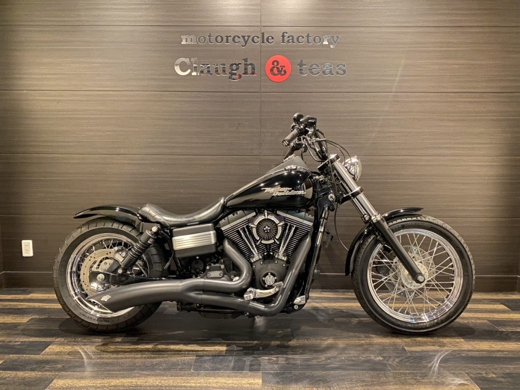 FXDB 1580 ダイナ ストリートボブ TC96 インジェクション