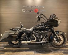 FLTRXS 1750 ロードグライド スペシャル ツーリング M8 107 インジェクション サムネイル1