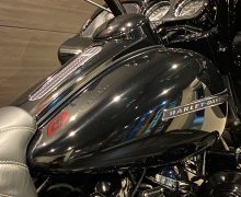 FLTRXS 1750 ロードグライド スペシャル ツーリング M8 107 インジェクション サムネイル5