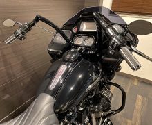 FLTRXS 1750 ロードグライド スペシャル ツーリング M8 107 インジェクション サムネイル6