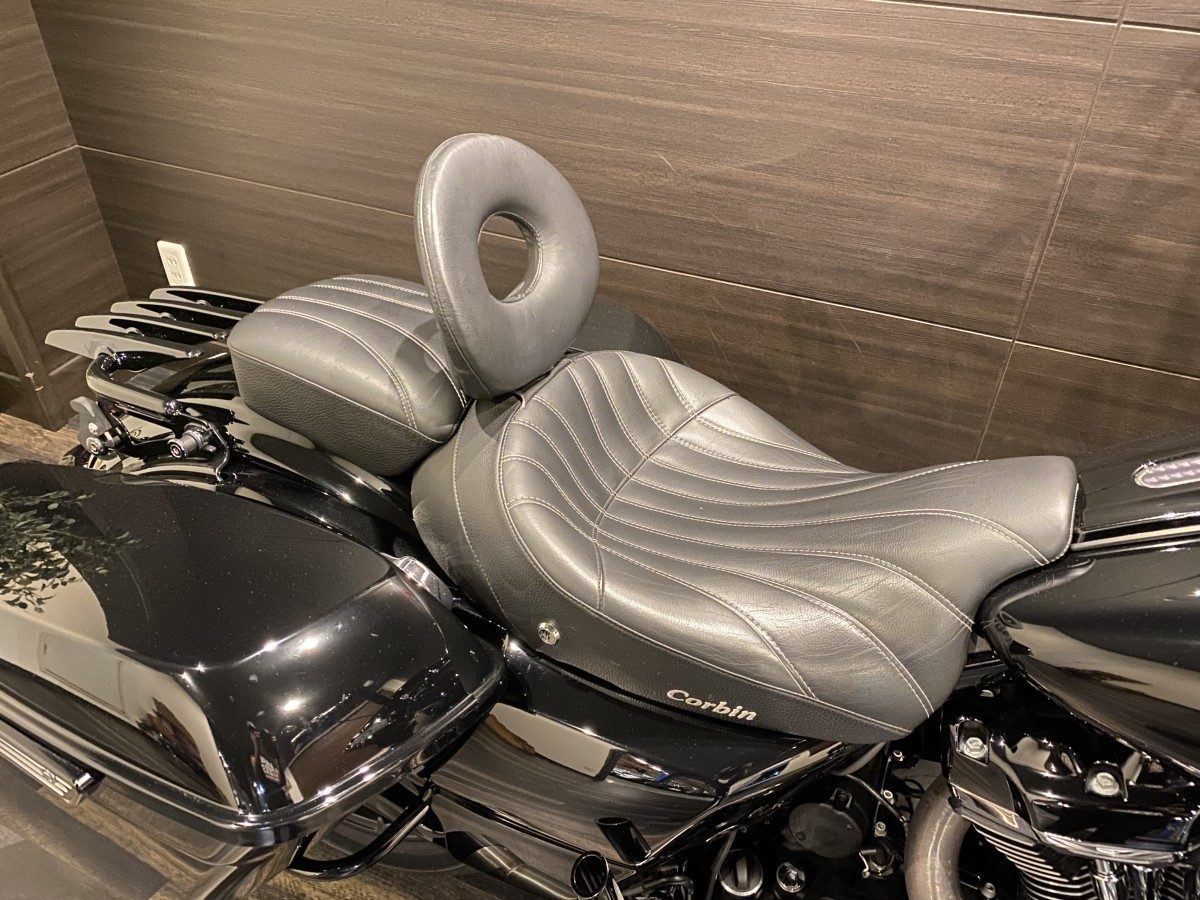 FLTRXS 1750 ロードグライド スペシャル ツーリング M8 107 インジェクション イメージ7