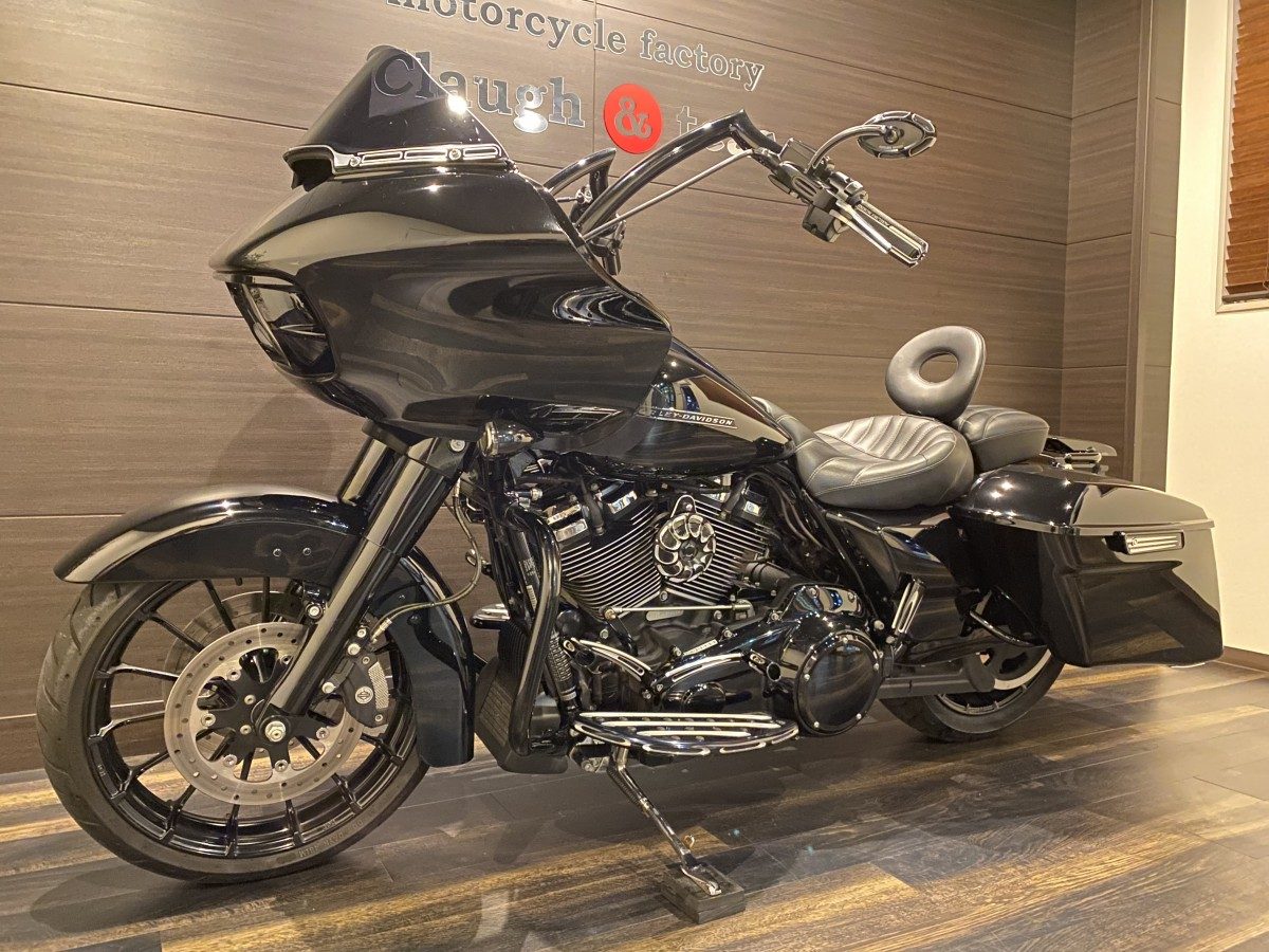 FLTRXS 1750 ロードグライド スペシャル ツーリング M8 107 インジェクション イメージ9