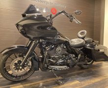 FLTRXS 1750 ロードグライド スペシャル ツーリング M8 107 インジェクション サムネイル9