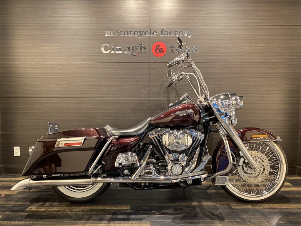 FLHRC 1450 ロードキング クラシック ツーリング TC88 インジェクション