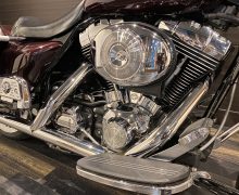 2005年 FLHRC 1450 ロードキング クラシック ツーリング TC88