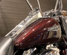 2005年 FLHRC 1450 ロードキング クラシック ツーリング TC88