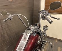 2005年 FLHRC 1450 ロードキング クラシック ツーリング TC88