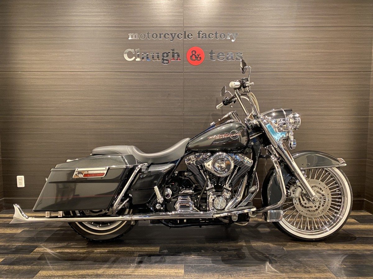 FLHR 1450 ロードキング ツーリング TC88 キャブ イメージ1