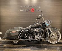 FLHR 1450 ロードキング ツーリング TC88 キャブ サムネイル1