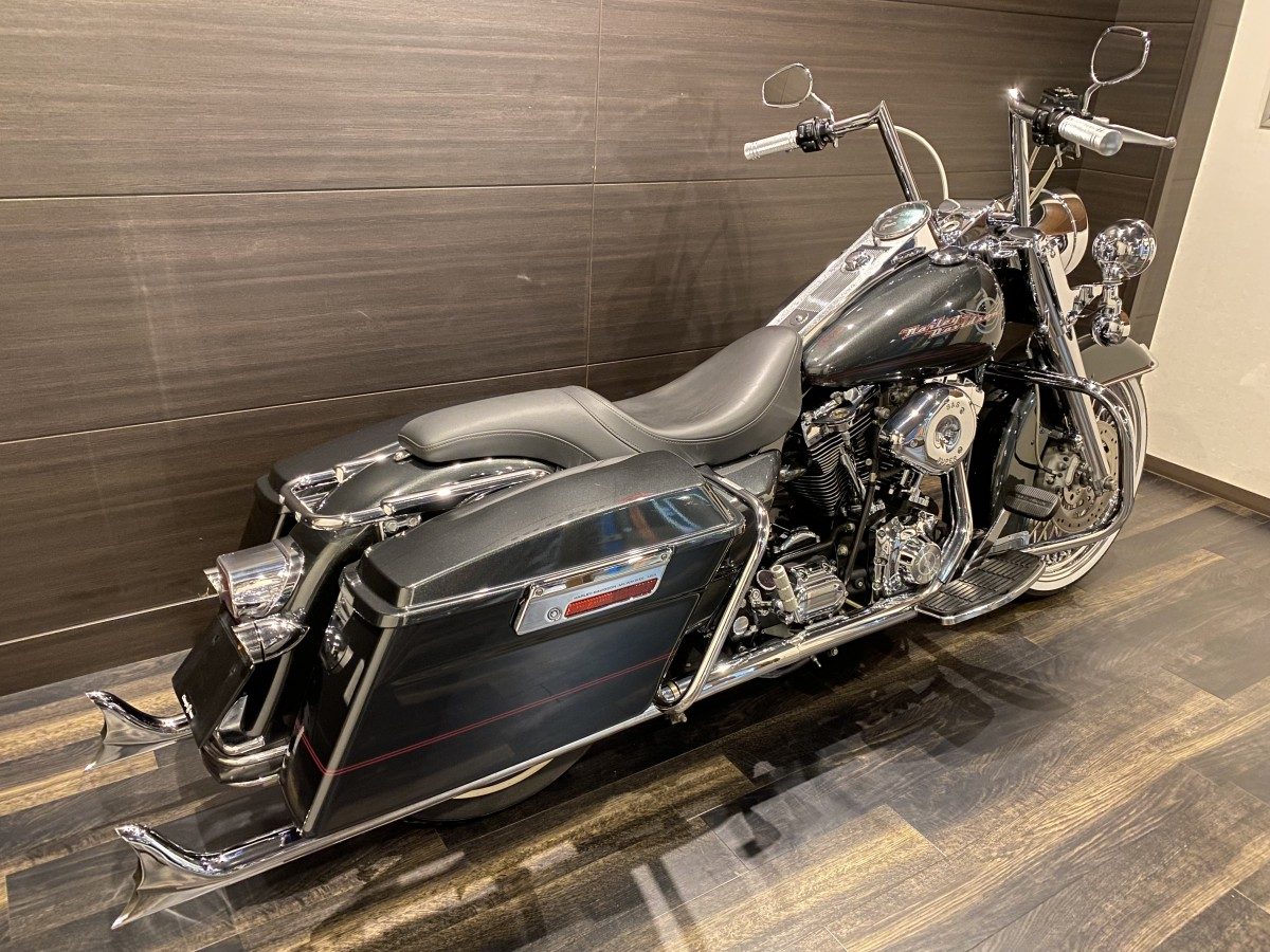 FLHR 1450 ロードキング ツーリング TC88 キャブ イメージ3